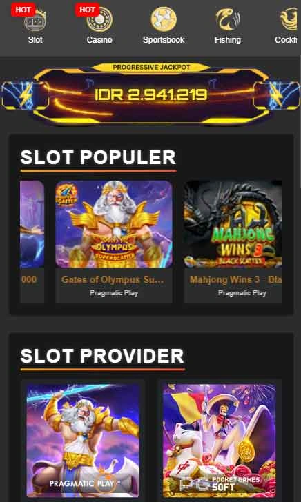 8id Slot Fitur Top beranda